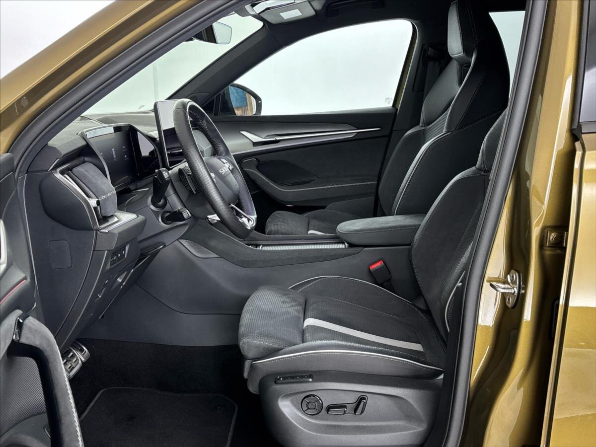 Škoda Kodiaq SUV / Terénní 2,0 l 142 kw