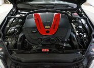Mercedes-Benz SL Kabriolet 5,5 l 471 kw