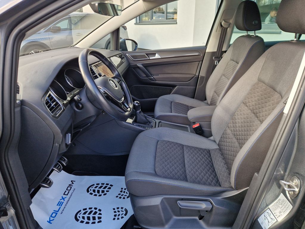 Volkswagen Golf Sportsvan