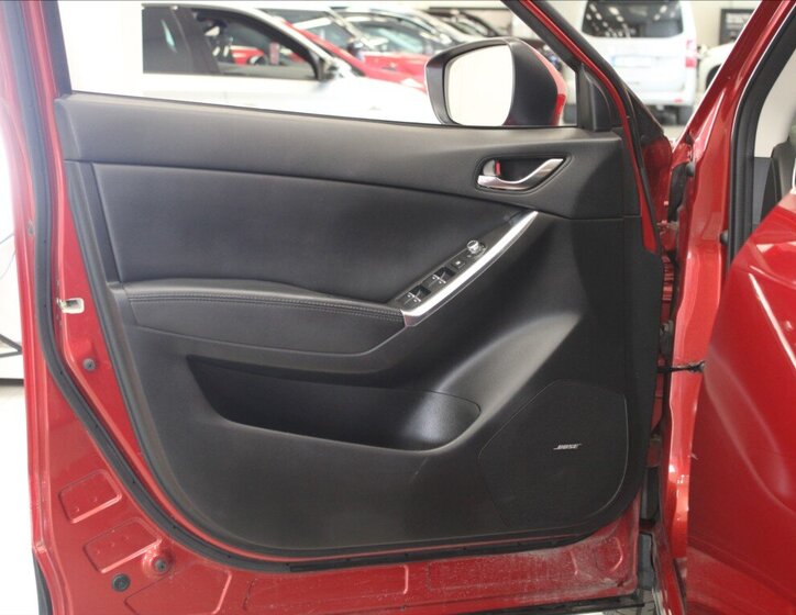 Mazda CX-5 SUV / Terénní 2,2 l 129 kw