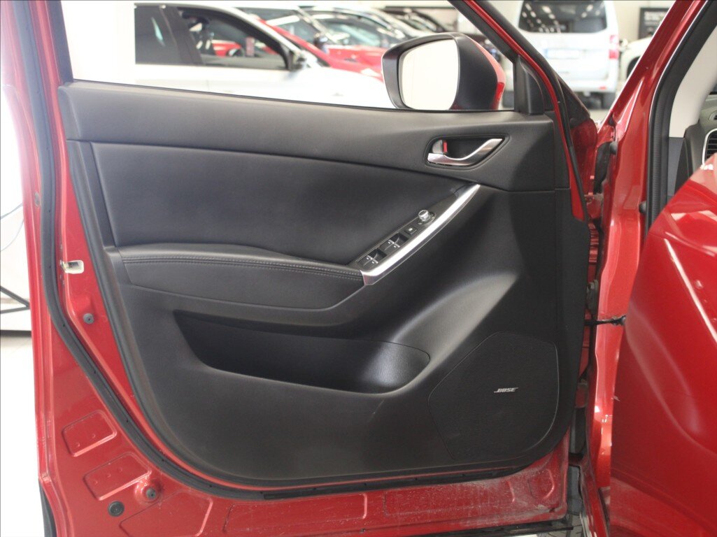 Mazda CX-5 SUV / Terénní 2,2 l 129 kw