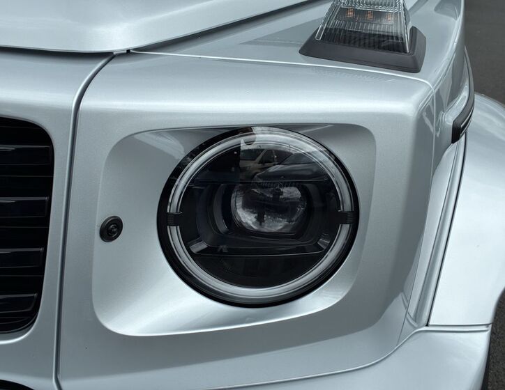 Mercedes-Benz Třídy G 3