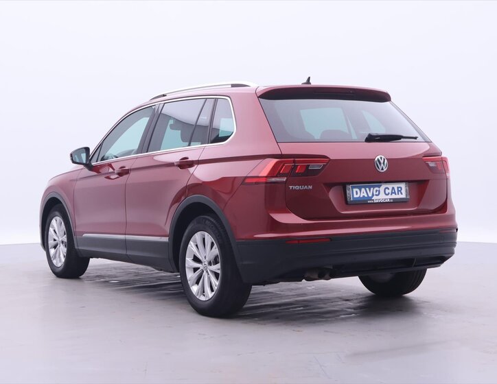 Volkswagen Tiguan SUV / Terénní 1,4 l 92 kw