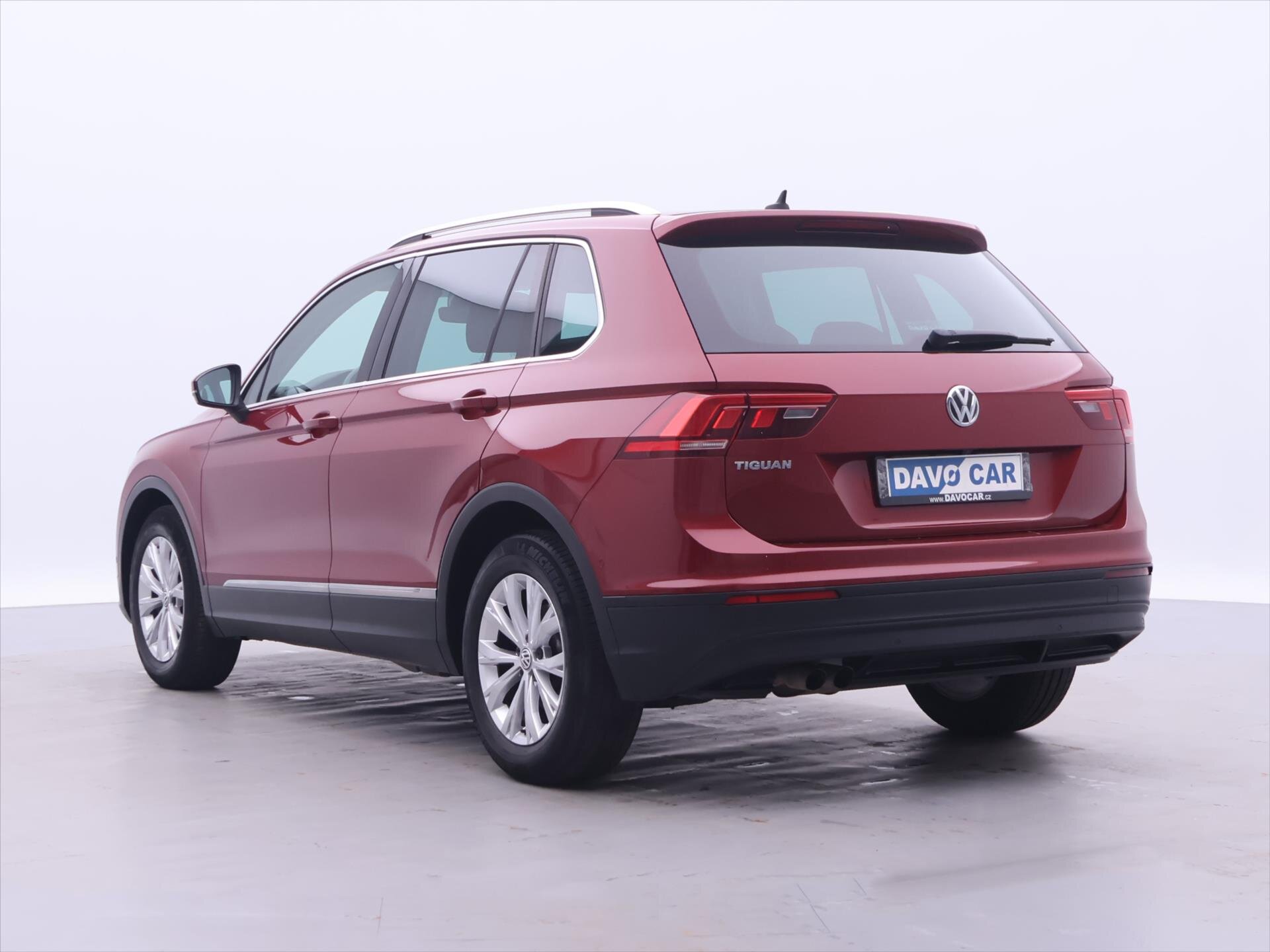 Volkswagen Tiguan SUV / Terénní 1,4 l 92 kw