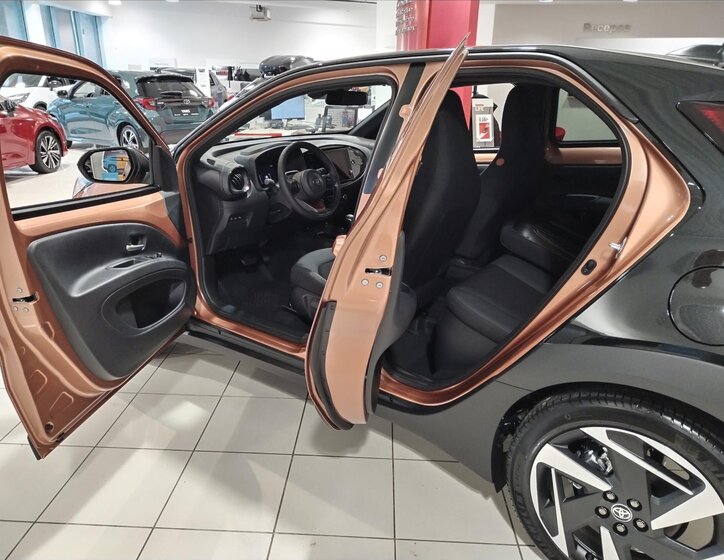 Toyota Aygo Hatchback 0,0 85 kw