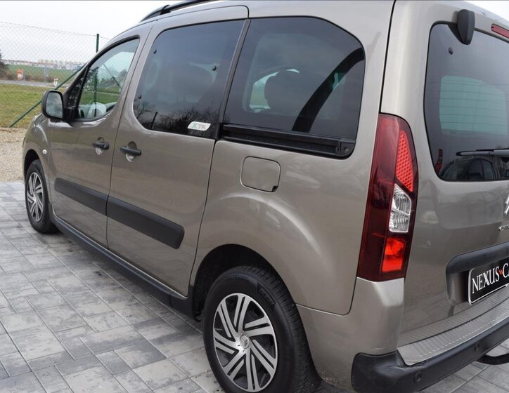 Citroën Berlingo Kombi 1,6 l 68 kw