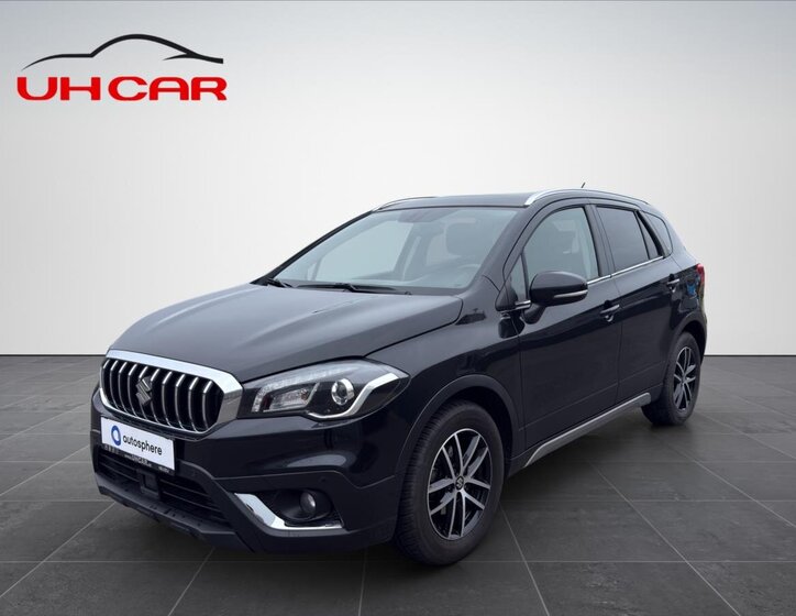 Suzuki SX4 S-Cross SUV / Terénní 1,4 l 103 kw