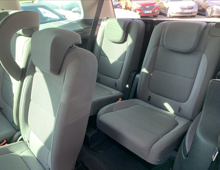 Volkswagen Sharan MPV 2,0 l 110 kw