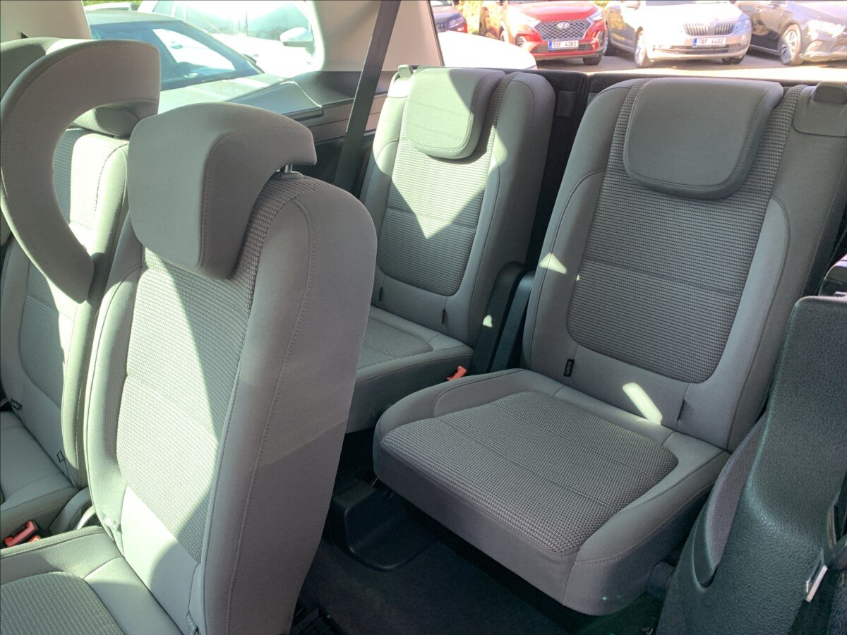 Volkswagen Sharan MPV 2,0 l 110 kw