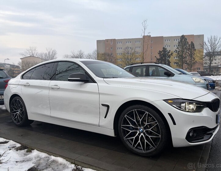 BMW Řada 4 Kupé 0,0 0