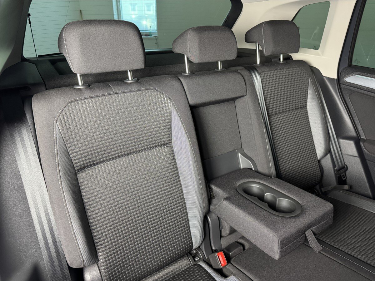 Volkswagen Tiguan SUV / Terénní 1,5 l 110 kw