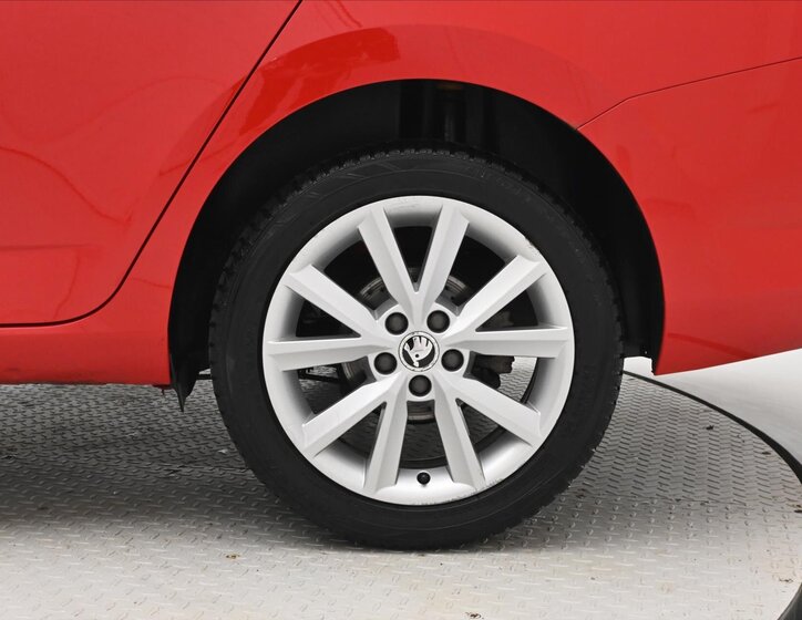 Škoda Fabia Kombi 1,4 l 77 kw