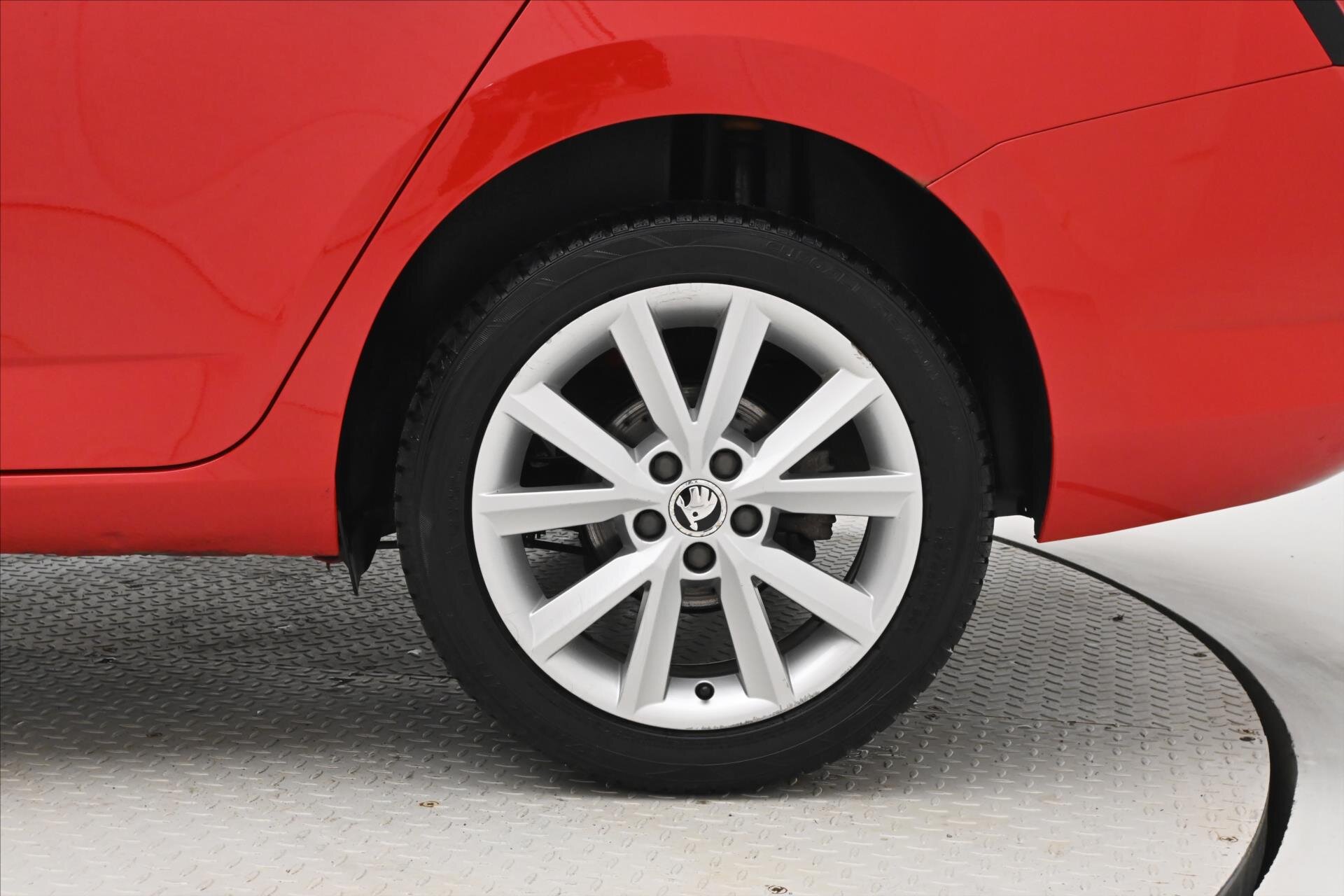 Škoda Fabia Kombi 1,4 l 77 kw