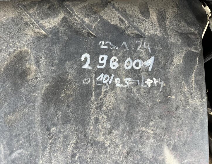 Ford Transit Connect MPV 1,6 l 85 kw