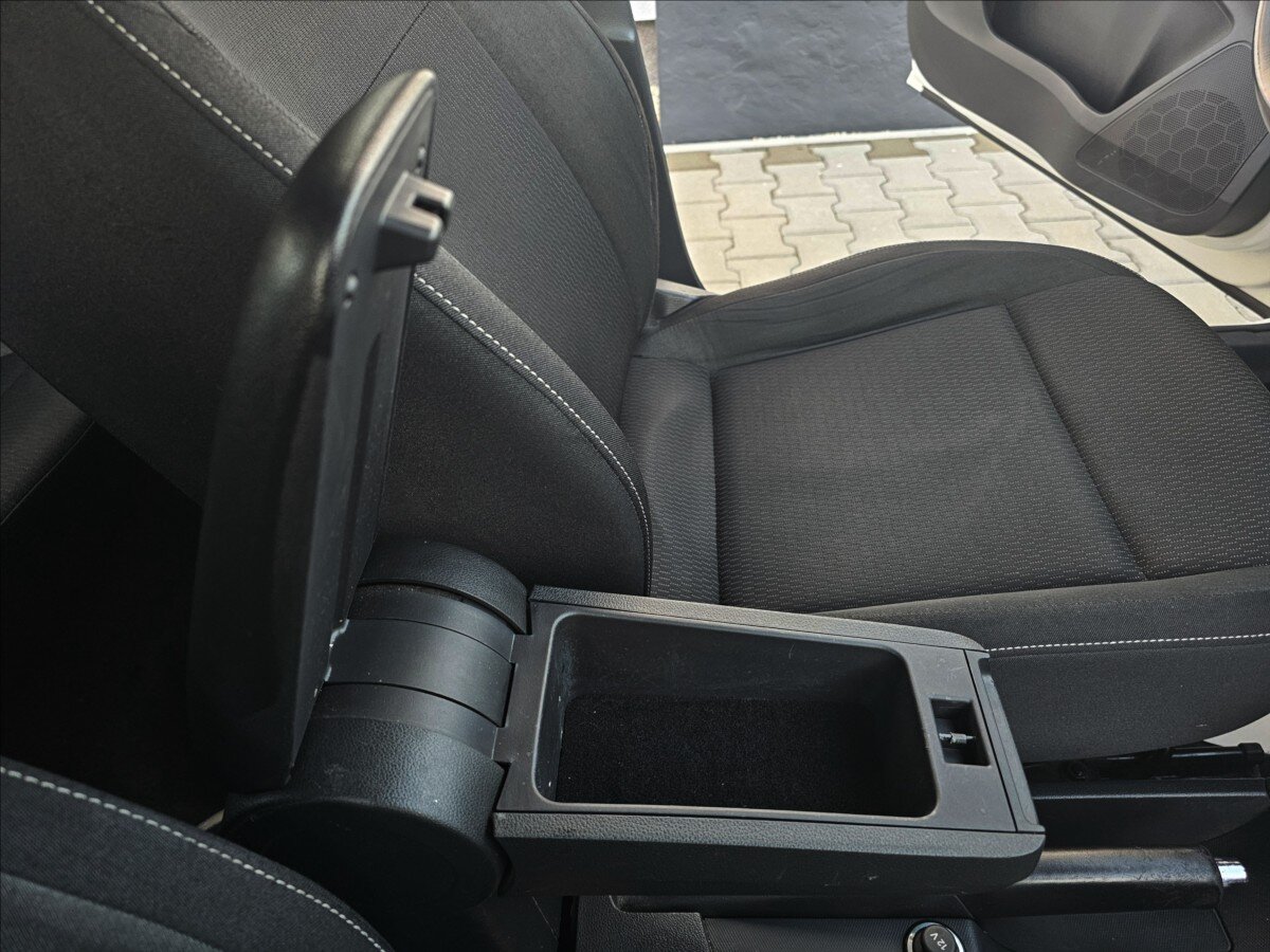 Škoda Rapid Sedan 1,2 l 81 kw