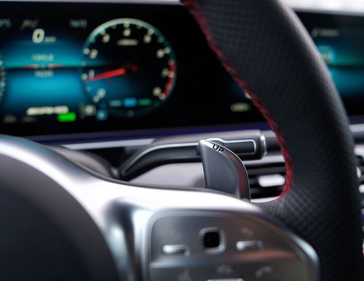 Mercedes-Benz GLE SUV 3,0 l 320 kw