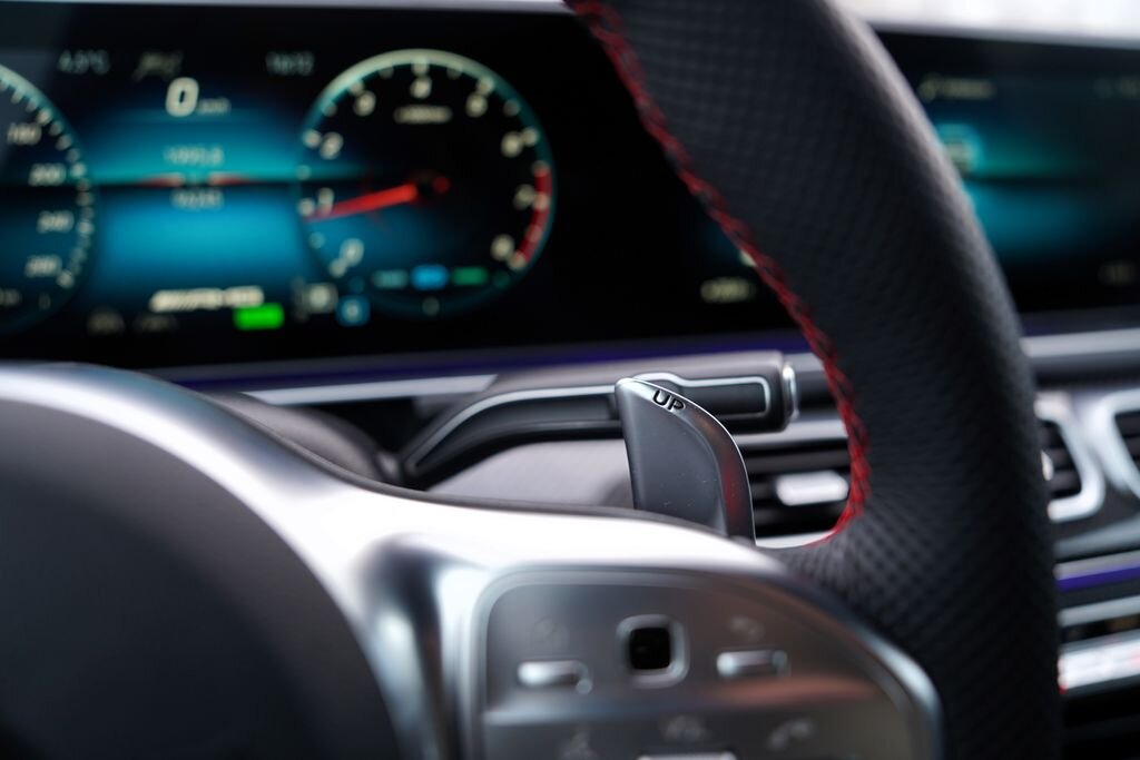 Mercedes-Benz GLE SUV 3,0 l 320 kw