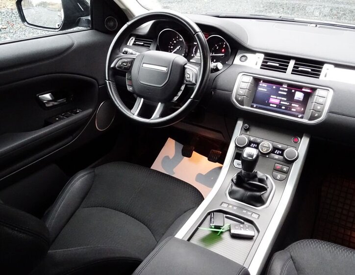 Land Rover Range Rover Evoque 19