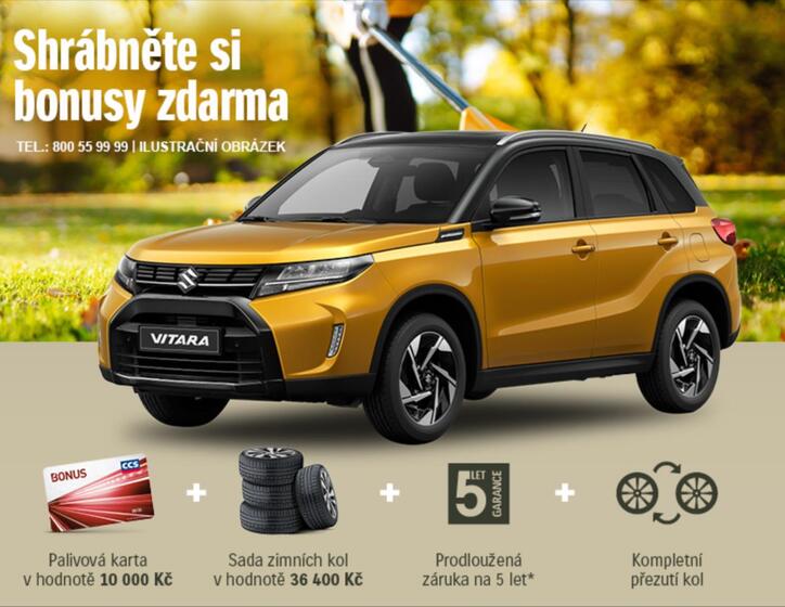 Suzuki Vitara 1