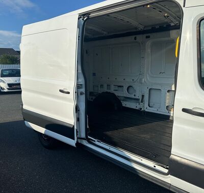 Ford Transit 10
