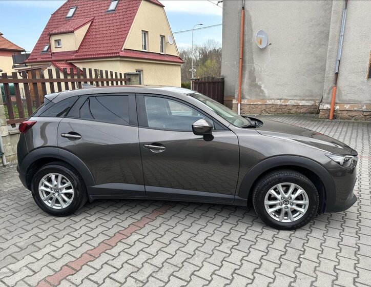 Mazda CX-3 Hatchback 2,0 l 88 kw