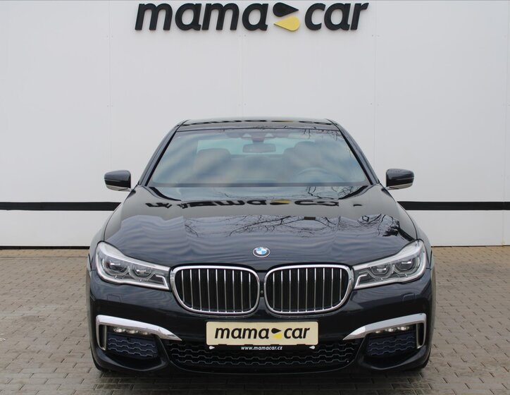 BMW Řada 7 Sedan / Limuzína 3,0 l 195 kw
