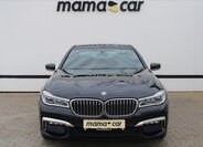 BMW Řada 7 Sedan / Limuzína 3,0 l 195 kw