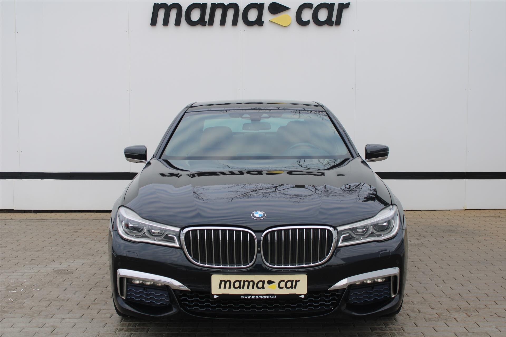 BMW Řada 7 Sedan / Limuzína 3,0 l 195 kw