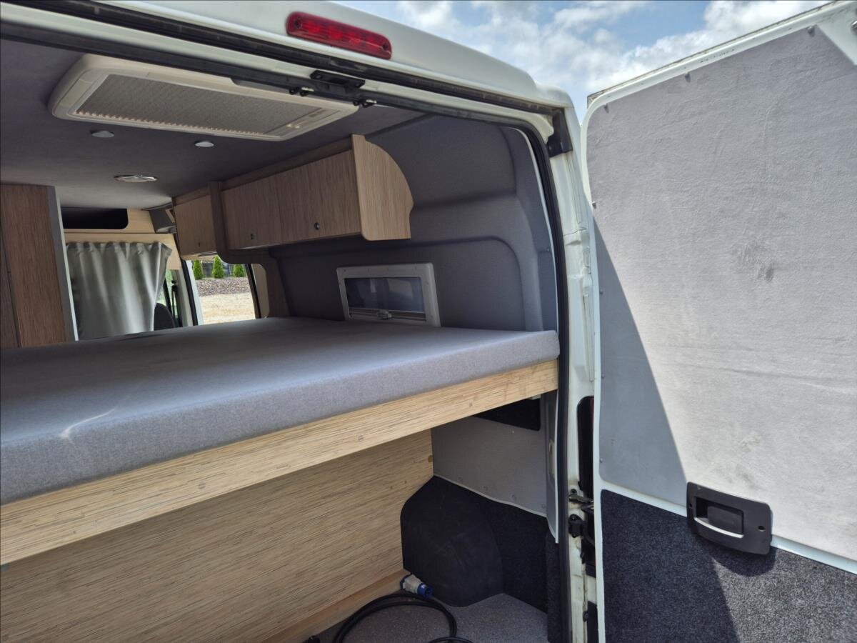 Peugeot Ostatní Ostatní 2,0 l 120 kw