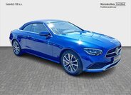 Mercedes-Benz Třídy E Kabriolet 3,0 l 270 kw