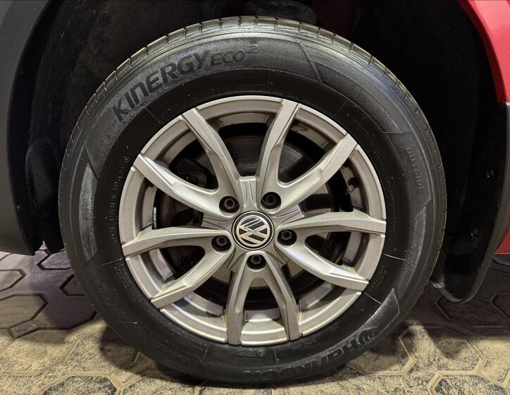 Volkswagen Caddy Ostatní 0,0 83 kw