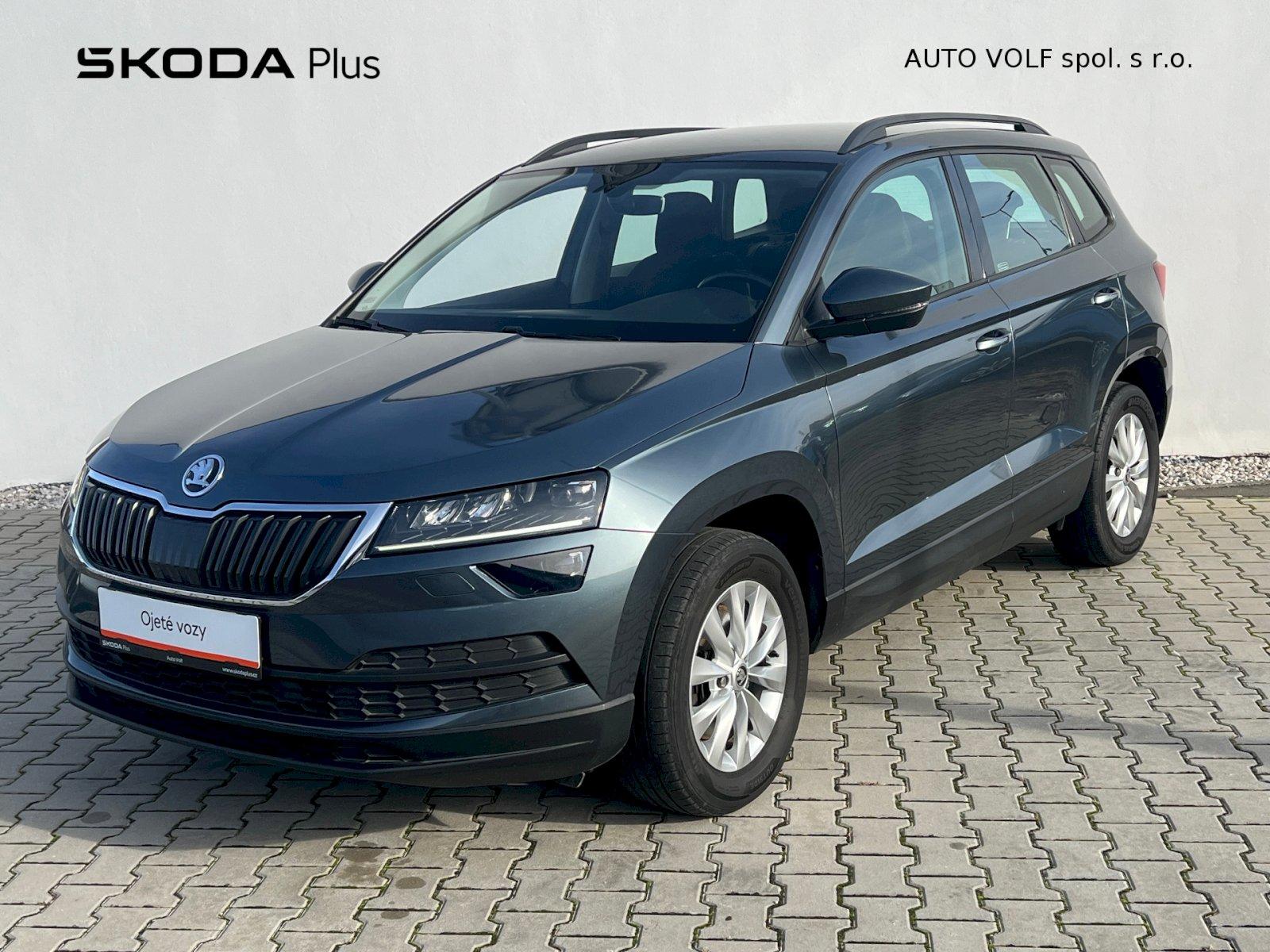 Škoda Karoq