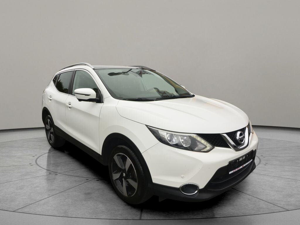 Nissan Qashqai SUV / Terénní 1,2 l 85 kw