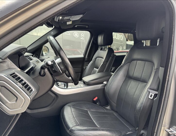 Land Rover Range Rover Sport SUV 3,0 l 225 kw