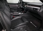 Audi e-tron SUV 0,0 300 kw