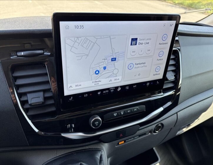 Ford Transit Skříň 2,0 l 96 kw