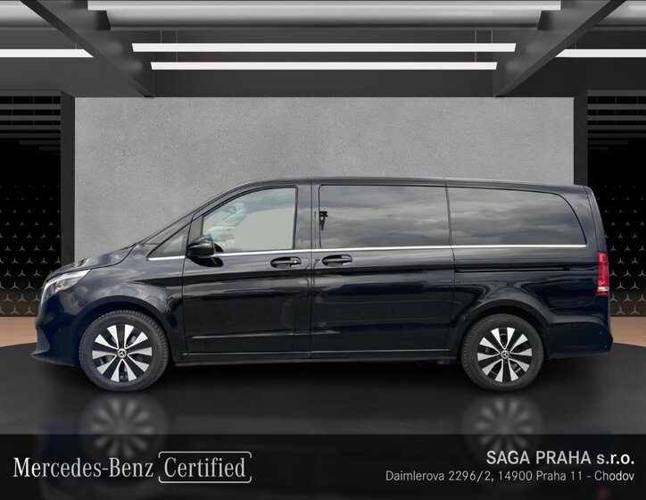 Mercedes-Benz Třídy V MPV 2,0 l 140 kw