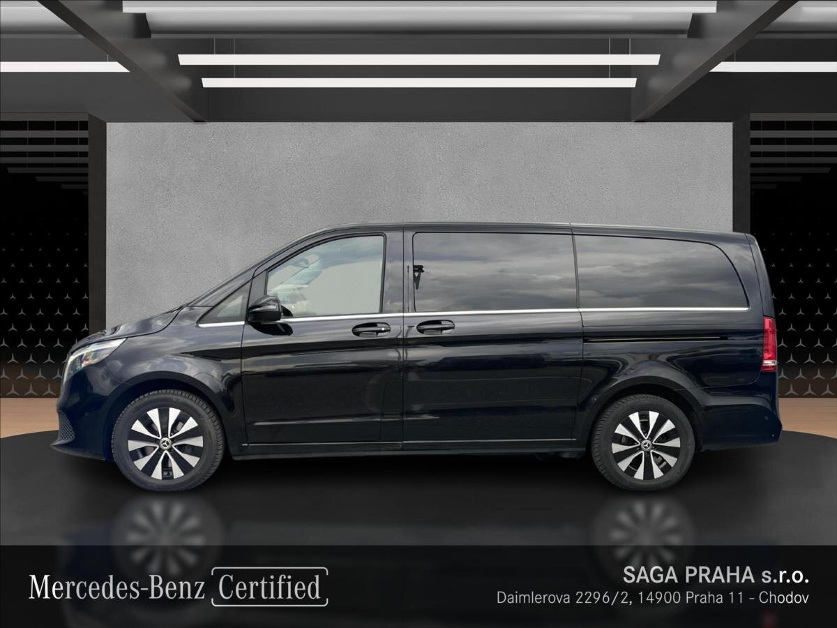 Mercedes-Benz Třídy V MPV 2,0 l 140 kw