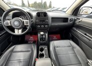 Jeep Compass SUV / Terénní 2,1 l 100 kw