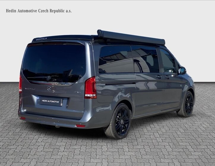 Mercedes-Benz Třídy V VAN / Minibus 2,0 l 174 kw