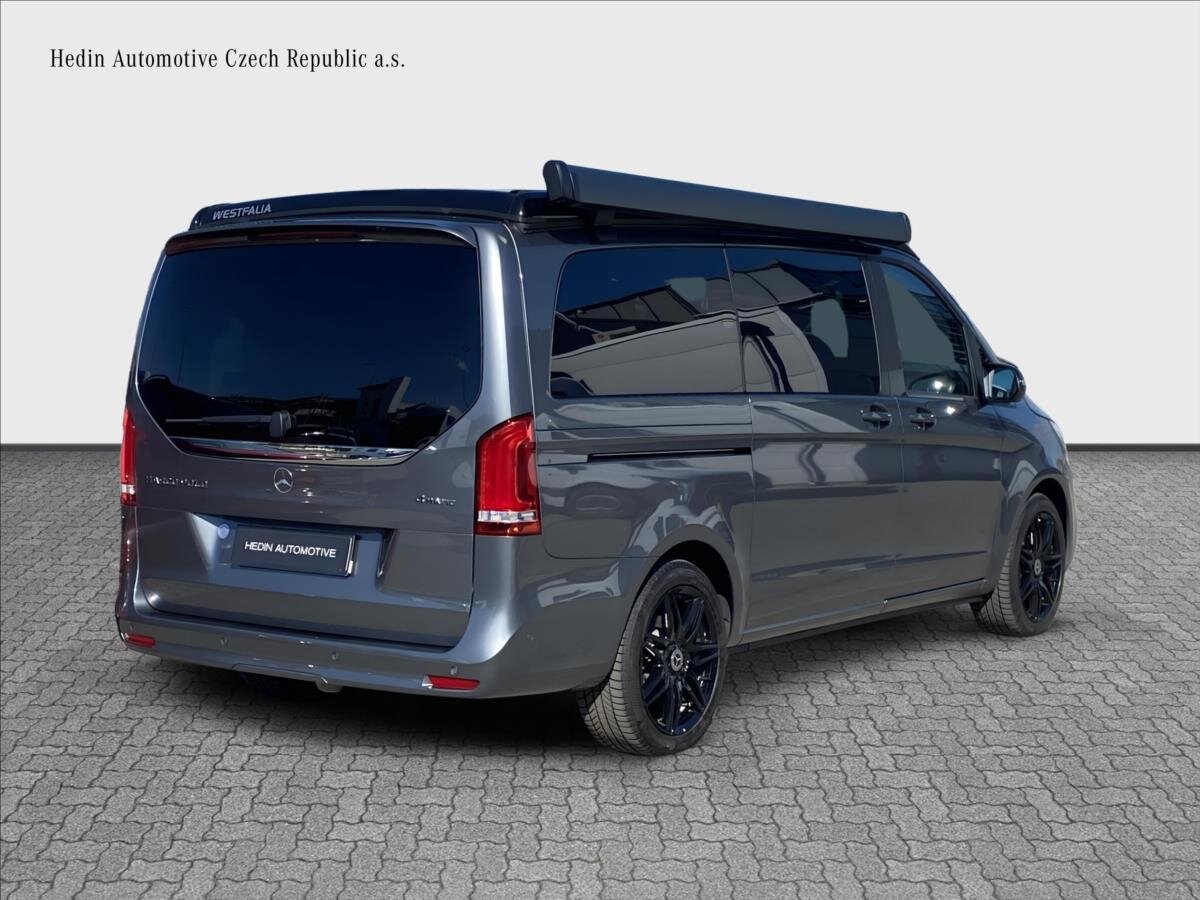 Mercedes-Benz Třídy V VAN / Minibus 2,0 l 174 kw