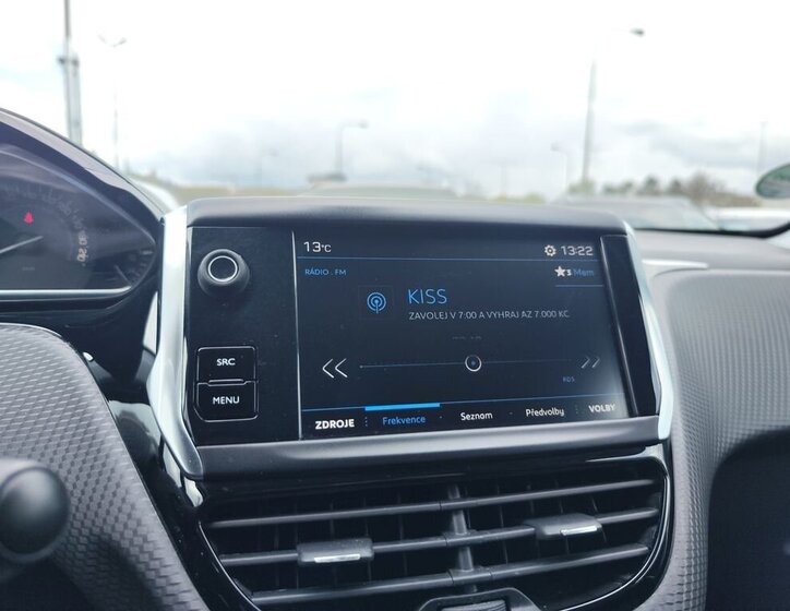 Peugeot 2008 SUV / Terénní 1,2 l 81 kw