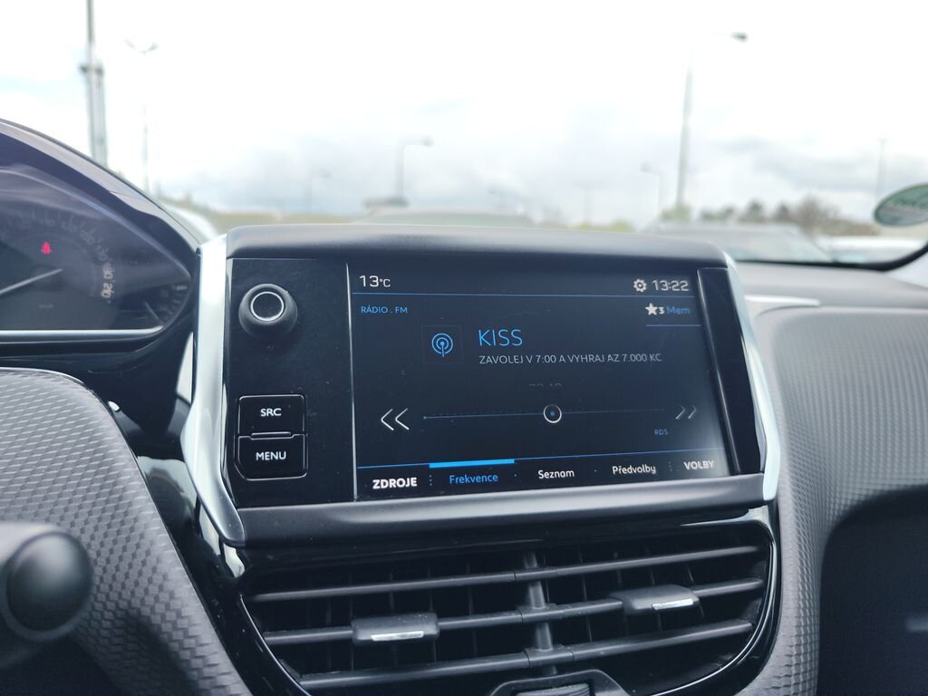 Peugeot 2008 SUV / Terénní 1,2 l 81 kw