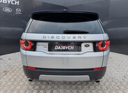 Land Rover Discovery Sport 8