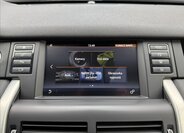 Land Rover Discovery Sport SUV / Terénní 2,0 l 132 kw