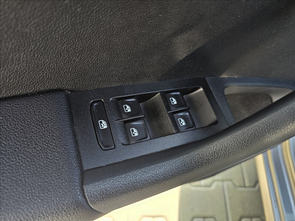 Škoda Octavia Kombi 1,4 l 110 kw