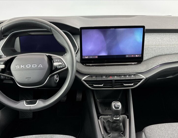 Škoda Octavia Kombi 1,5 l 110 kw