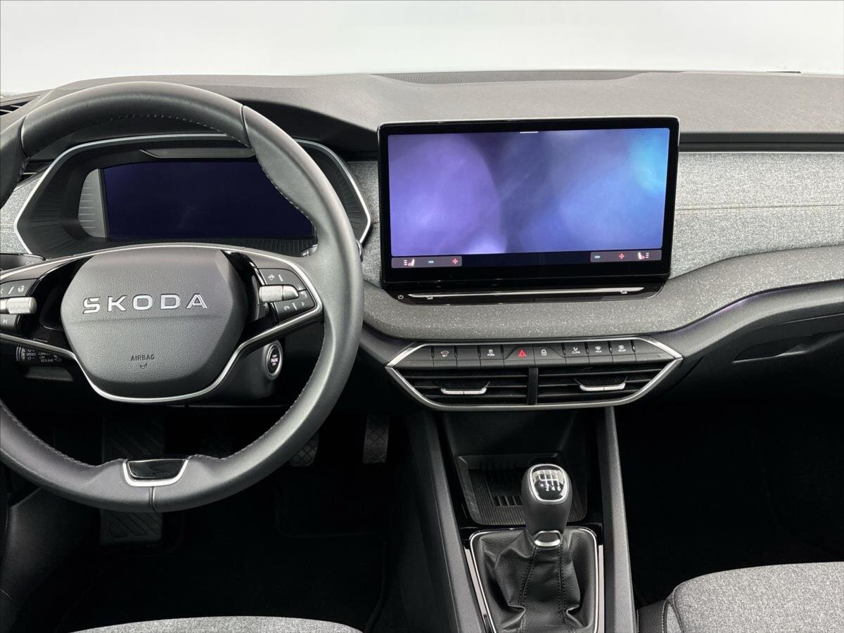 Škoda Octavia Kombi 1,5 l 110 kw