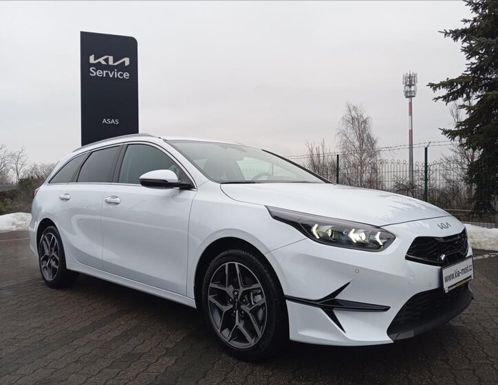 KIA Ceed Kombi 1,5 l 103 kw