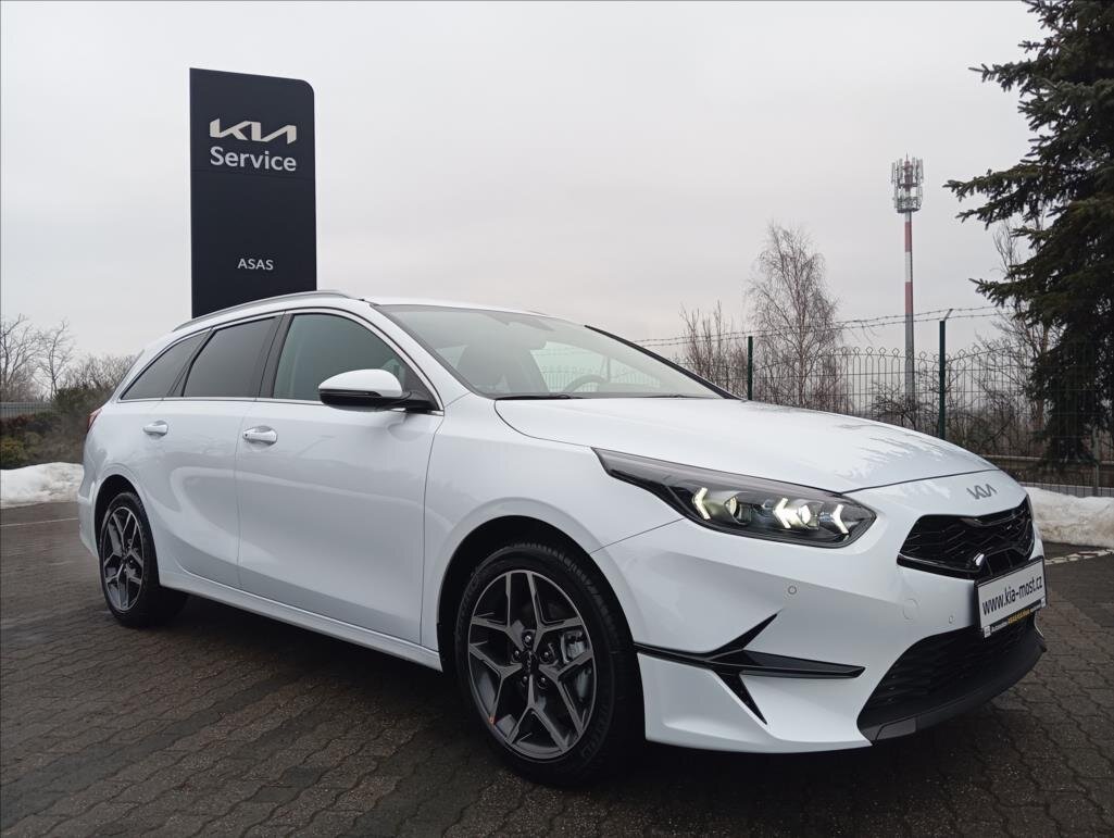 KIA Ceed Kombi 1,5 l 103 kw